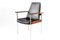 Rosewood High Back Chair by Sven Ivar Dysthe for Dokka 1