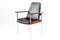 Rosewood High Back Chair by Sven Ivar Dysthe for Dokka, Image 1