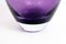 Purple Murano Glass Vase, 1970s 6