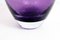 Purple Murano Glass Vase, 1970s, Image 6