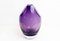 Purple Murano Glass Vase, 1970s 3