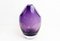 Purple Murano Glass Vase, 1970s, Image 3