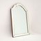 Art Deco Vintage Etched Mirror 6