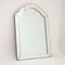 Art Deco Vintage Etched Mirror 1