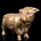 Antique Decorative Bull Figure 6