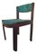 Series 300 Chairs by Joe Colombo for Pozzi, 1965, Set of 4, Image 3