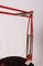 Red Desk Lamp from Luxo, 1970s, Image 2