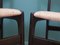 Danish Oak Chairs, 1970s, Set of 2, Image 10