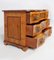 Baroque Chest of Drawers in Light Walnut 8