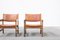 Lounge Chairs by Hans J. Wegner for Getama, 1960s, Set of 2 7