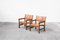 Lounge Chairs by Hans J. Wegner for Getama, 1960s, Set of 2 2
