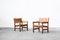 Lounge Chairs by Hans J. Wegner for Getama, 1960s, Set of 2 1