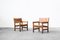 Lounge Chairs by Hans J. Wegner for Getama, 1960s, Set of 2, Image 1