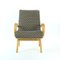 Armchair from Ton, Czechoslovakia, 1960s 9