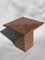 Red Marble Pedestals, Set of 2 11