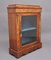 19th Century Walnut and Marquetry Pier Cabinet 9