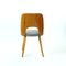 Dining Chairs by Oswald Haerdtl for Ton, Czechoslovakia, 1950s, Set of 4, Image 6