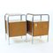 Nightstands, Czechoslovakia, 1940s, Set of 2 2