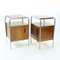 Nightstands, Czechoslovakia, 1940s, Set of 2, Image 7