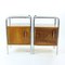 Nightstands, Czechoslovakia, 1940s, Set of 2, Image 8