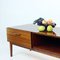 Low Sideboard in Mahogany from Jitona, Czechoslovakia, 1972 8