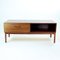 Low Sideboard in Mahogany from Jitona, Czechoslovakia, 1972 1