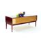 Low Sideboard in Mahogany from Jitona, Czechoslovakia, 1972, Image 9