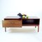 Low Sideboard in Mahogany from Jitona, Czechoslovakia, 1972 13