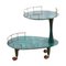 Bar Cart by Aldo Tura, Italy, 1950s, Image 5