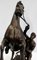 Cheval de Marly de bronce según G. Coustou, siglo XIX, Imagen 14