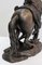 Bronze Cheval de Marly after G. Coustou, 19th Century 22