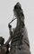 Cheval de Marly de bronce según G. Coustou, siglo XIX, Imagen 19
