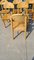 Extendable Pinewood Dining Set with 6 Chairs, Set of 7 14