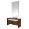 Dressing Table with Mirror by Jindrich Halabala 2