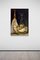 Maxmilian Ciccone, La lente, il candelabro e il libro, Oil on Canvas 8