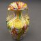 Murano Glass MIllefiori Vase by Gambaro & Poggi, Italy 10