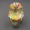 Murano Glass MIllefiori Vase by Gambaro & Poggi, Italy 6