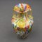 Murano Glass MIllefiori Vase by Gambaro & Poggi, Italy, Image 6