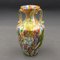 Murano Glass MIllefiori Vase by Gambaro & Poggi, Italy, Image 7