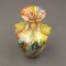 Murano Glas MIllefiori Vase von Gambaro & Poggi, Italien 8