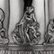 19th Century Victorian Solid Silver Centerpiece by Stephen Smith, 1878, Set of 3 23