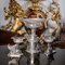 19th Century Victorian Solid Silver Centerpiece by Stephen Smith, 1878, Set of 3 1