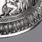 Centrotavola vittoriano in argento massiccio di Stephen Smith, 1878, set di 3, Immagine 22