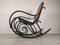 Rocking-Chair par Michael Thonet pour Thonet 5