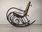 Sedia a dondolo di Michael Thonet per Thonet, Immagine 5