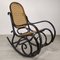 Rocking-Chair par Michael Thonet pour Thonet 4