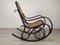 Sedia a dondolo di Michael Thonet per Thonet, Immagine 6