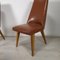 Leatherette Chairs, Set of 8 13