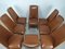 Leatherette Chairs, Set of 8 9