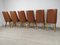 Leatherette Chairs, Set of 8 10